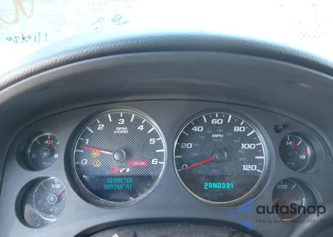 2007 Chevrolet Suburban 1500 Lt из США, поврежденный, VIN 3GNFC16J07G306054